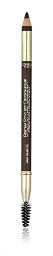 Lapiz De Cejas L oreal Brow Stylist Designer tonos Color Dark Brunette Cuotas sin interés