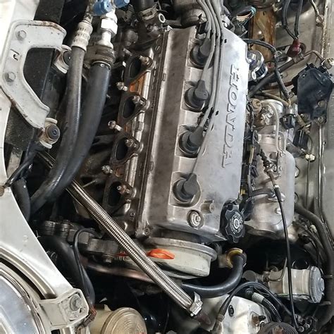 Honda D Y Engine Guide Specs And Rebuild Info Low Offset Off