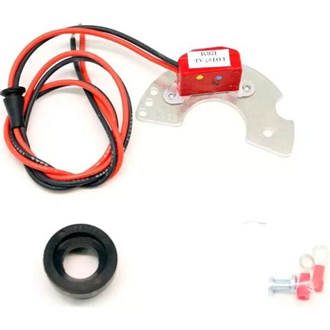 Pertronix Ignition 91283 Igniter Ii Conversion Kit Ford Flathead V8 Distributor Electronic