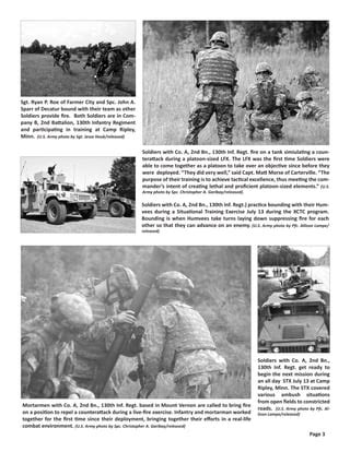 D Infantry Brigade Crosswire Issue Pdf