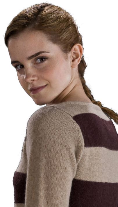 Download Transparent Hermione Granger Emma Watson Png Image With No