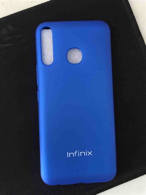 Infinix Hot 8 Back Cover PakTel Pk