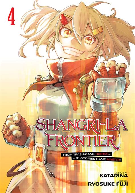 Shangri-La Frontier Manga Volume 4 | Crunchyroll Store