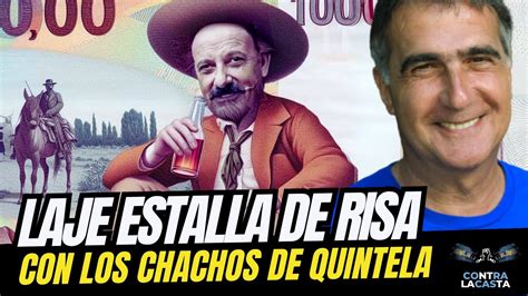 🔴hoy🔴 👉laje No Puede Ocultar La Risa Ante Los Chachos De Ricardo