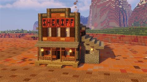 Saloon Tutorial Minecraft Telegraph