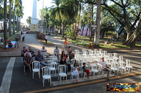 PROGRAMA INTEGRAÇÃO DIGITAL PROJETO VIVA O CENTRO PRAÇA FREI BARAÚNA