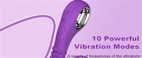 Amazon G Spot Vibrator Dildo For Woman Sex Toy With Modes Powerful Vibration Click