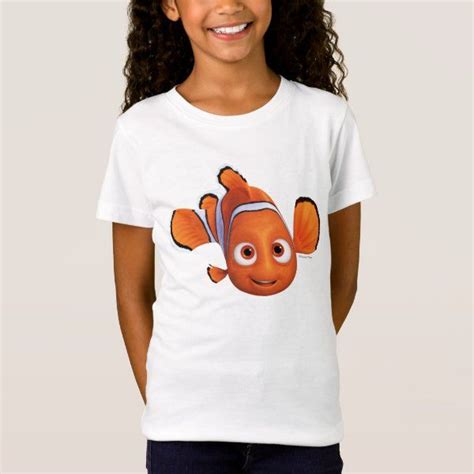 Finding Dory Nemo T Shirt In 2020 Dory Shirt Dory Nemo