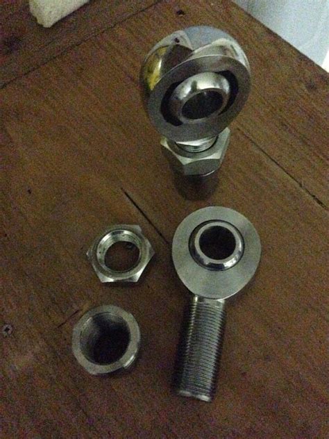 FS [SouthEast]: 1.25 Heim Joints for Link Suspension Qty. 6 - Jeep Cherokee Forum