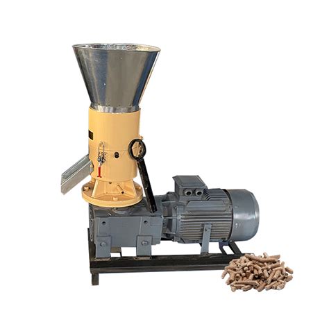 Palm Wood Pellet Making Machine Biomass Pellet Machine Wood Pellet