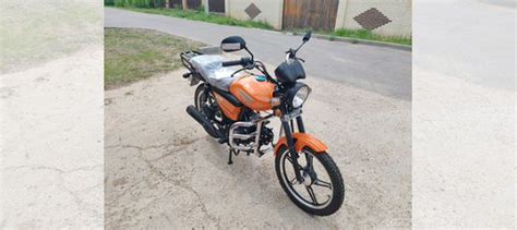 Мопед новый Альфа 125 кубов / 125 см3 (Racer RC50) купить в Химках ...