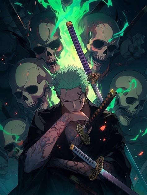 Roronoa Zoro Artofit