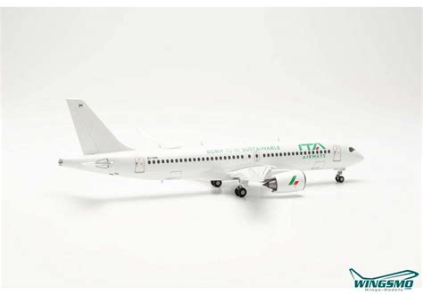 Herpa Wings Ita Airways Airbus A Ei Hhi Wingsmo