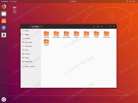 Cara Menginstal Communitheme Di Ubuntu 18 04 Bionic Beaver Linux