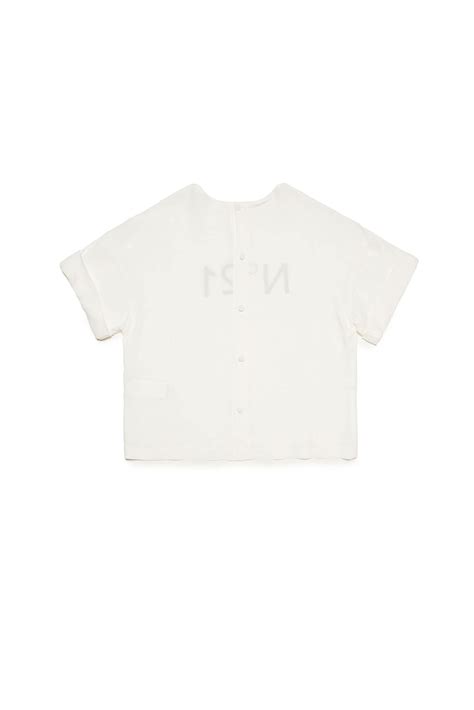 Logo Print Top N°21 Official Online Store