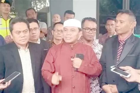 Tok Gus Nur Divonis 6 Tahun Penjara Dalam Kasus Ijazah Palsu Jokowi