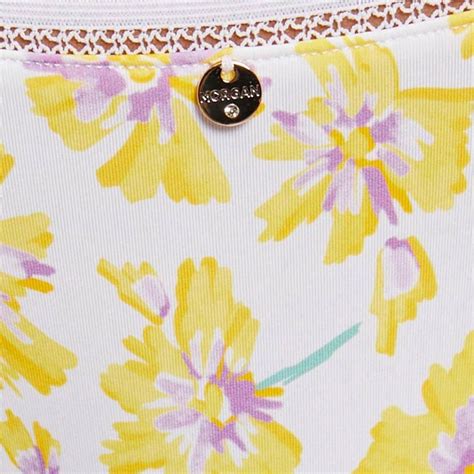 Shorty String Blanc Tina Morgan Lingerie Fitancy