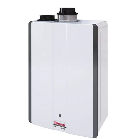 Rinnai Super High Efficiency 65 Gpm Residential 130000 Btu Natural Gas Interior Tankless Water