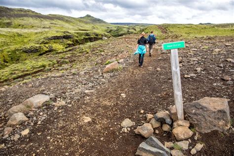 Skógafoss and the Amazing Waterfall Way Hike – Iceland – Earth Trekkers