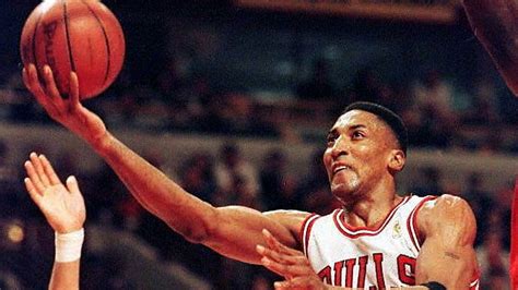 Scottie Pippen's portrayal in 'The Last Dance' an issue with former ...