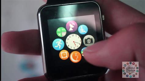 Smart Watch W8 , Reloj Inteligente UMBOXING/REVIEW - YouTube