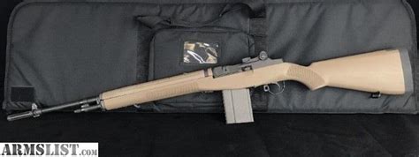 Armslist For Sale Springfield Armory M1a 308 Fde Dark Earth Tan