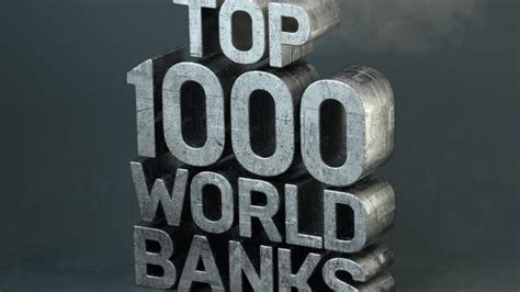 The Top 1000 World Banks 2021