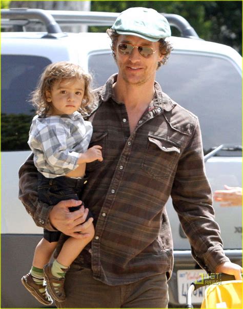 Matthew McConaughey: Family Weekend Fun: Photo 2439698 | Camila Alves, Celebrity Babies, Levi ...