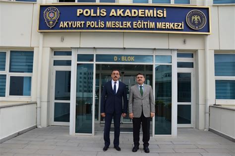 Galeri Akyurt Polis Meslek E Itim Merkezi M D Rl