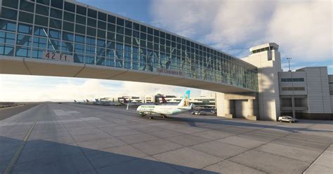 Feelthere Kden Denver Airport Msfs Aerosoft Shop