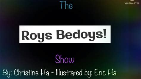 The Roys Bedoys Show Intro 2022 YouTube