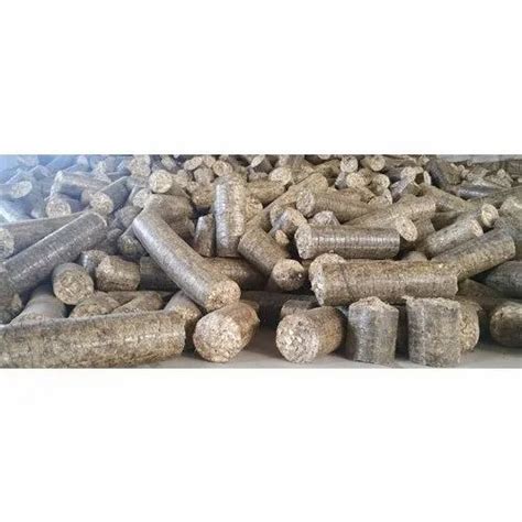 Wood Sawdust Briquettes at Rs 5500/metric ton | Sawdust Briquette in ...