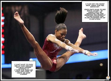 Gabrielle Douglas Nude And Sexy Photos The Fappening