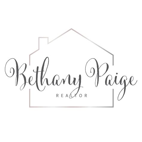 Realtor Logo Signature Logo Real Estate Logo House Logo Etsy