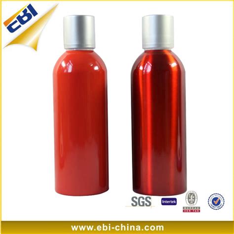 Aluminum bottle for russian vodka,China price supplier - 21food
