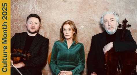 Mary Dillon, Dónal O’Connor & Neil Martin in Concert