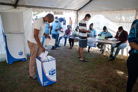 South Africans can't wait for electoral reform any longer, MPs told 