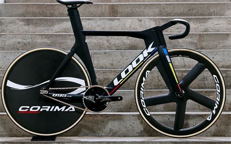 LOOK & CORIMA PARTNER WITH USA CYCLING TRACK – Road Bike Action