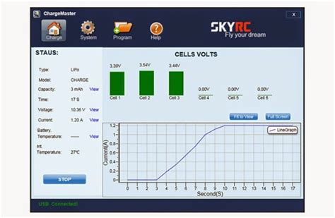 mini maniaX: Sky RC iMAX B6 Mini