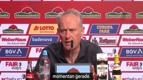 Streich Erkl Rt Deshalb Ist Der Sc Freiburg So Beliebt Ran