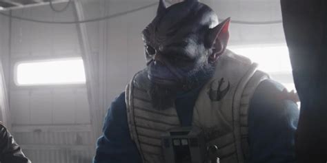 The Mandalorian Brings Back Zeb Orrelios