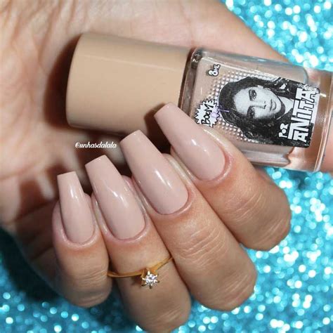 Esmalte Boom Pop Anitta Poderosa Unhas Unhas Perfeitas Cores De Unhas