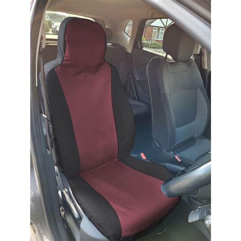 Mazda MX 5 Seat Covers XtremeDura Tailored Quick Fit 41618G