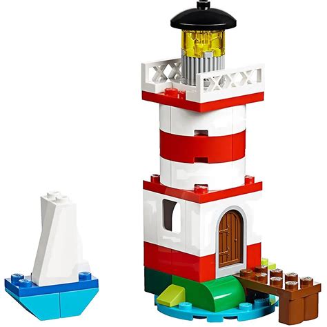 Lego 10692 Classic Basic Building Set Multicolor, Kidinn