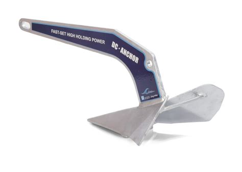 DC Anchor Hot Dip Galvanized From SVB