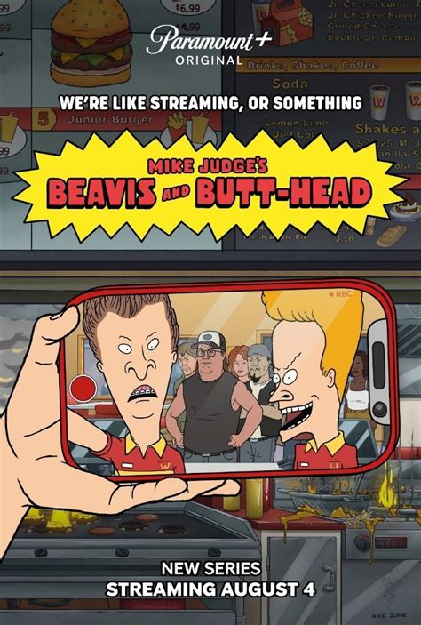 Mike Judges Beavis And Butt Head Rotten Tomatoes