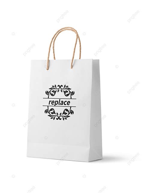 Paper Bag Design Picture Template Download on Pngtree