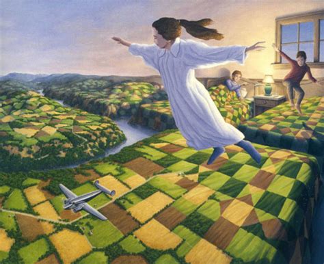 Ilusiones Pticas Impresionantes De Robert Gonsalves El