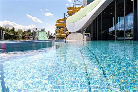 Koszalin Ma Aquapark Mistrzyni Olimpijska U Wietni Pi Tkowe Otwarcie