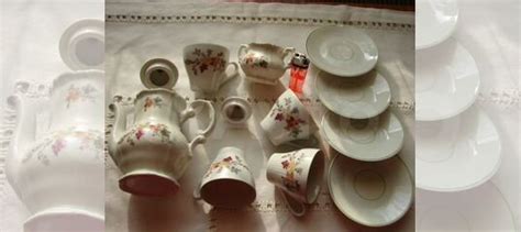 Детская посуда фарфор купить в Москве с доставкой | Личные вещи | Авито